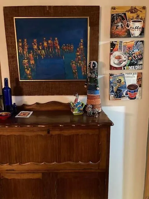 Two Oceans Artist'S Home. Fish Hoek South Africa